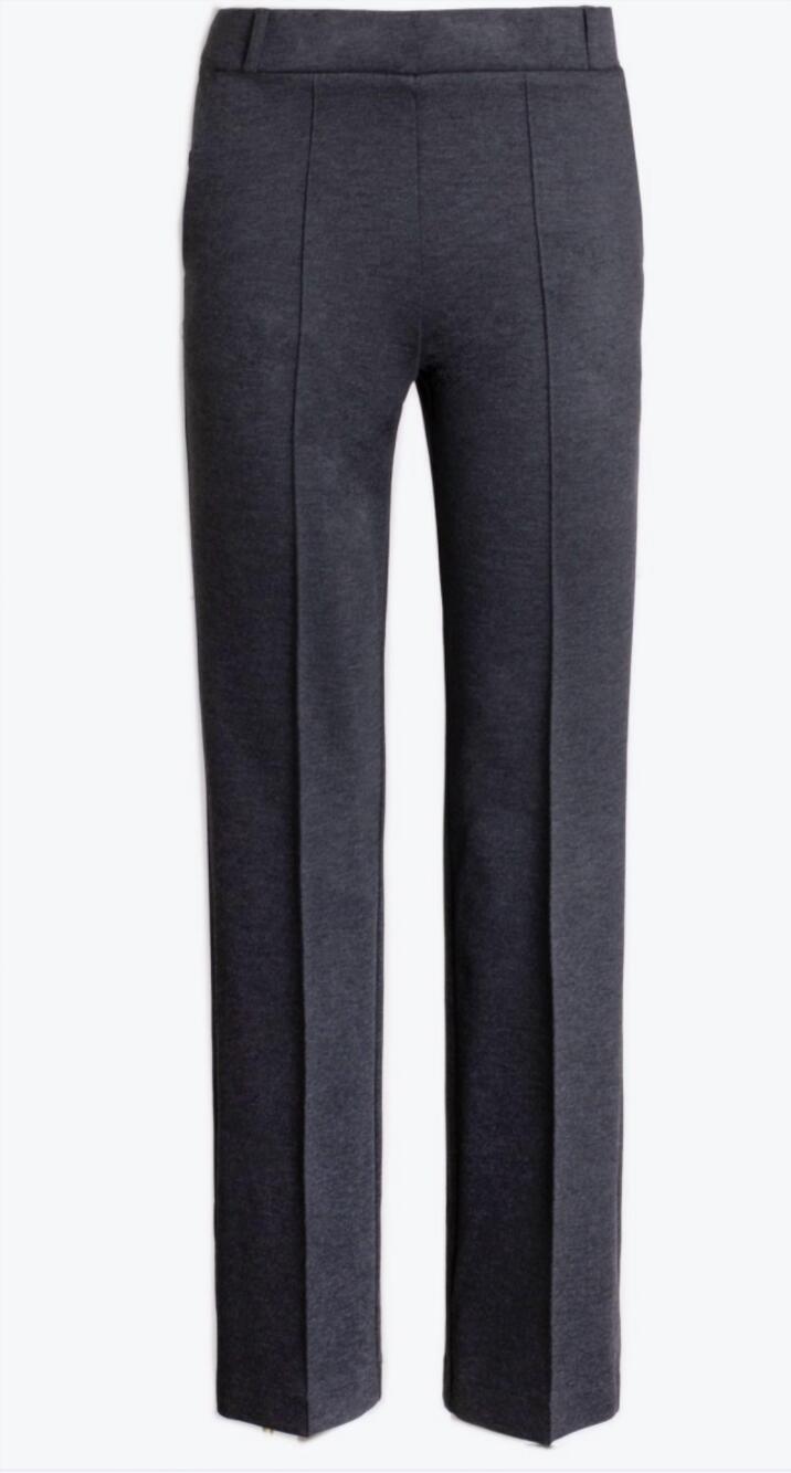 NEW VILAGALLO women's trouser carla pants in gris